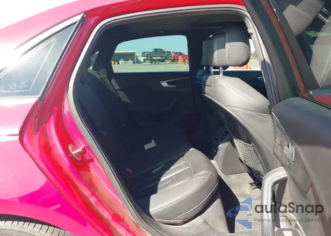 2017 Audi A4 2.0T Premium из США, поврежденный, VIN WAUENAF46HN012639